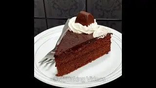 Authentic SacherTorte Recipe