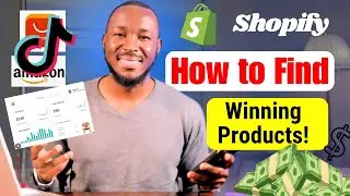 How to Find Winning Drop-shipping Products in under 2 minutes