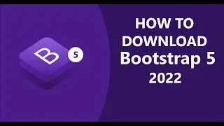 How To Download Bootstrap5 2022