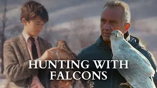 RFK Jr. Describes His Lifelong Love Of Falconry