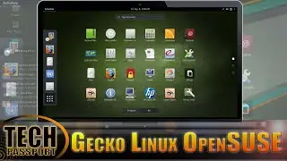 Customize Your Linux Desktop with GeckoLinuxs Multiple Environment | Enhance Your Gaming Experience