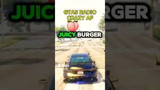 GTA5 RADIO CRAZY AF #GTA #GTA5 #gtavradio @RaceRalsRL