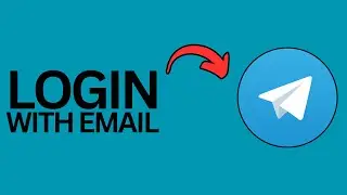 Login In Telegram With Email 2025