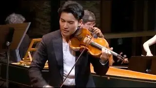 Vivaldi: Winter (L'inverno) II. Largo - Four Seasons - RAY CHEN