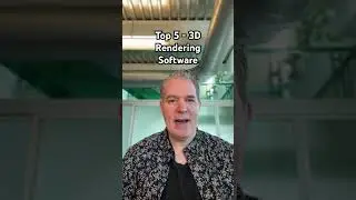 Top 5 Rendering Software 
