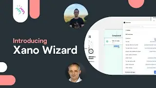 Introducing our NEW Figma plugin and Xano wizard