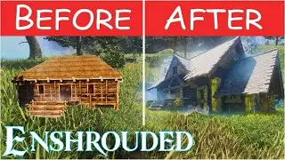 The Ultimate 20+ Beginner Build Tips Guide | Enshrouded