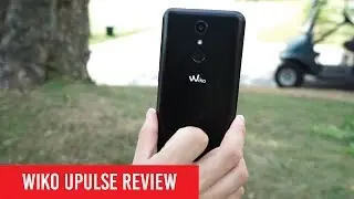 Wiko U Pulse Review: Trying to be Different