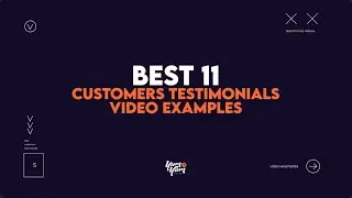 11 Best Testimonial Examples for 2024 | by Yum Yum Videos