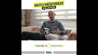 Fakir Hypo Clean / Mutlu Müşteriler Anlatıyor / Emir Şerefoğlu