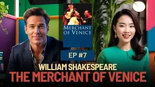 🎭 The Merchant of Venice Podcast: Friendship, Justice & Betrayal | ShakesPod Episode #7