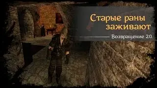 #61 - Старые раны заживают [Готика 2 - Возвращение 2.0. \ Returning]