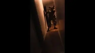 Ой, кто тут?