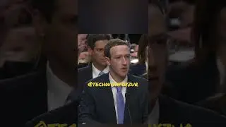 Is Facebook A Monopoly: Senator Asked Zuckerburg