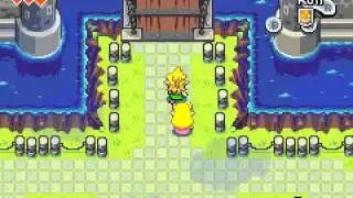 The Legend of Zelda : Minish Cap full playthrough