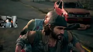 Братишкин обсирает:"DAYS GONE ЗОМБИ В РОССИИ ЛУЧШИЕ МОМЕНТЫ"