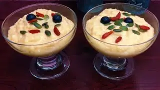 Chinese carrot 🥕 pudding | Dessert Recipe | Eid Special Dessert recipe