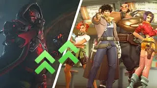 PARCHE, COLLAB Overwatch 2 x Cowboy Bebop y DROPS! | Jinsei