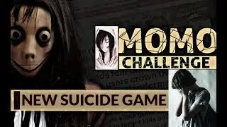 Momo Challenge Game News In Bengali | Momo Suicide Game | Momo Game In West Bengal Be Careful Be Saf