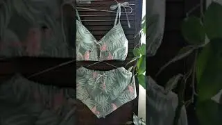 Пижама из хлопка 