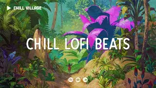 Whispers in the Wild 🦎  Lofi Deep Focus Work/Study Concentration [chill lo-fi hip hop beats]