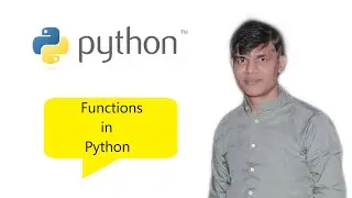 15. Python Basics | Function in Python | Docstring in Function