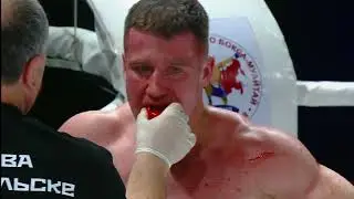 GPRO 37 | Владимир Жильцов vs Андрей Баранов | 75 кг