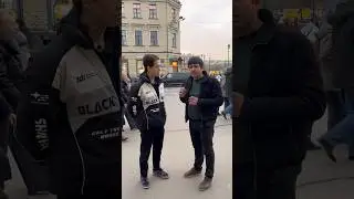 Респект Таджику за Слова! 