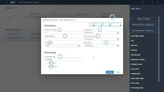 Performing a Settlement Run SAP S/4HANA Cloud 2011