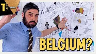 Its Always Playoffs In Belgium | The Tifo Football Show Ep.7