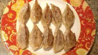 Potsticker Recipe