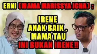 TANGIS PILUH ERNI (MAMA MARISSYA ICHA) , TERKAIT PERSETURUAN KEDUA ANAKNYA‼️