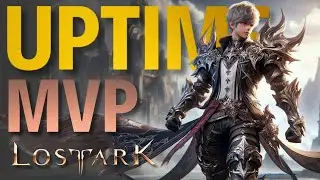 MVP Secrets: Quick Fix to YOUR Uptime Problems in Lost Ark