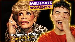 Melhores Momentos Dercy Gonçalves!