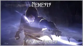 Nemesis Arcane Archer Build - Skyrim - Modded