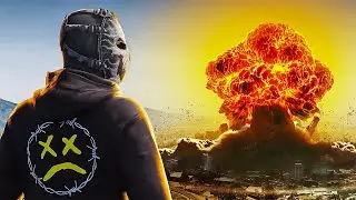 I Survived a Nuke in GTA 5 RP