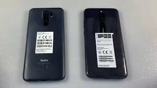 Xiaomi Redmi 9 vs Xiaomi Redmi 8