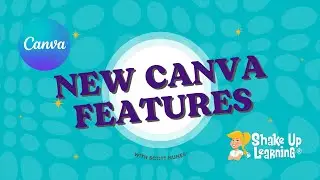 New Canva Features You Need to See! (FREE Training)