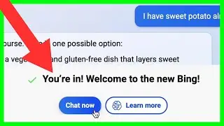 How to Use Bing Chat (How to Access Bing AI Chatbot Similar to ChatGPT)