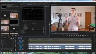 How to fix or enhance skin tone in Premiere Pro CC 2017