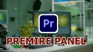 Premiere Pro Panel Reset