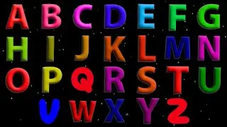 ABC Song | Learn ABC Alphabet for Children | Education ABC Nursery Rhymes