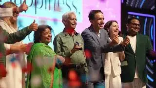 National Managers' Seminar 2024 Mumbai | Event Highlights | Oriflame Conferences