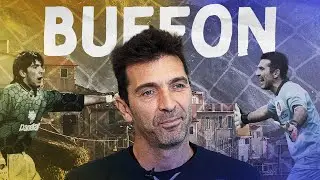 БУФФОН: 100 минут с лучшим вратарем мира / BUFFON: 100 mins with the world’s best GK (ENG, ITA subs)