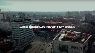 Gamuel Sori Live Berlin Rooftop 2024