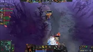 Dota 2 - Mid Earth Shaker