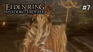 Madness comes for everyone... | Elden Ring DLC #7 (Twitch VOD)