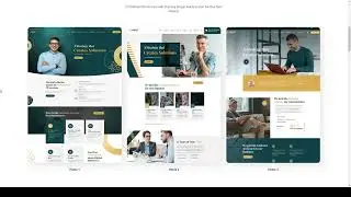 Amtech - IT Solutions and Services WordPress Theme agency IT solutions