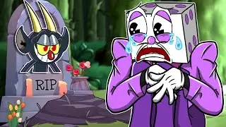 The Devil Sad Story - Please Come Back Home | Cuphead Animation