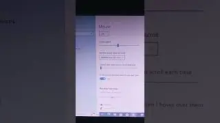 enable mouse acceleration in windows